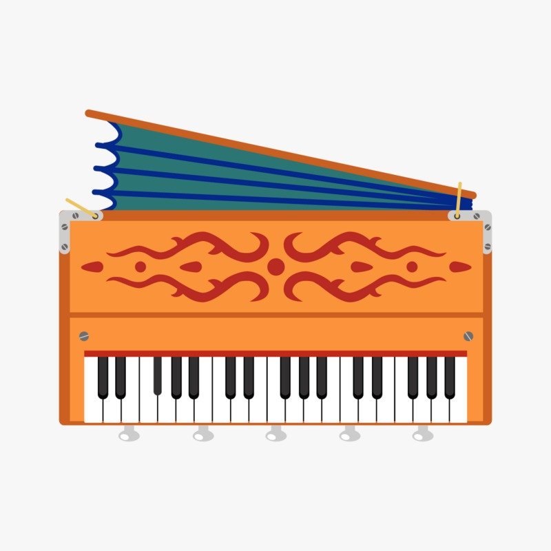 Box Harmonium